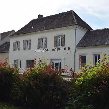 Auberge Le Rabelais Malay-le-Petit Екстериор снимка