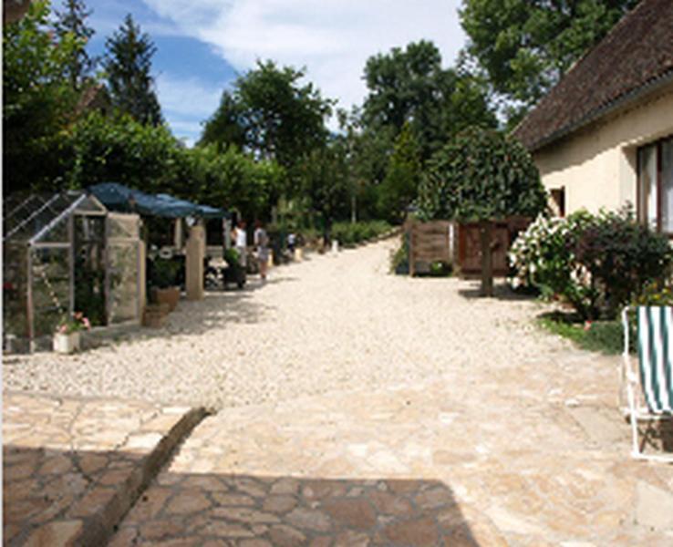 Auberge Le Rabelais Malay-le-Petit Екстериор снимка