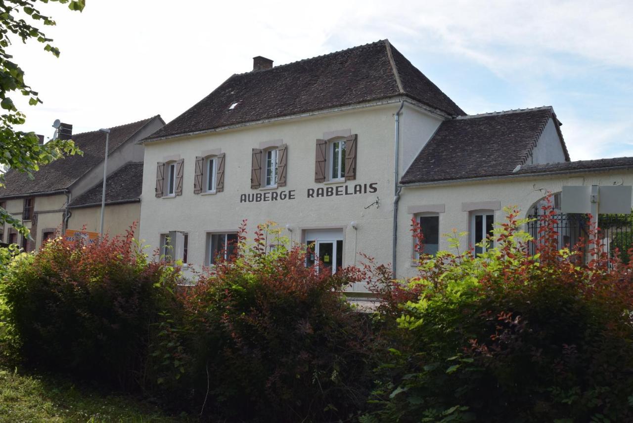 Auberge Le Rabelais Malay-le-Petit Екстериор снимка